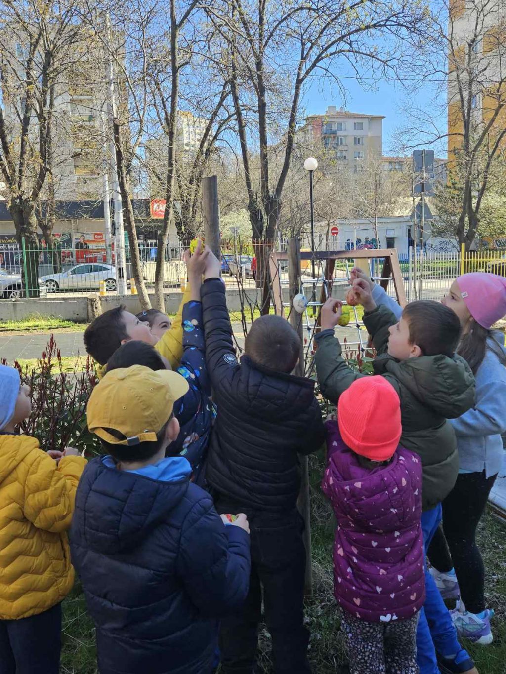 Великденски усмивки 2